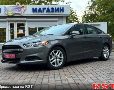 Форд Фьюжен, об'ємом двигуна 2.5 л та пробігом 249 тис. км за 9300 $, фото 2 на Automoto.ua