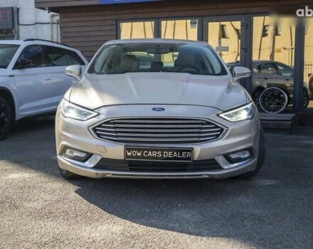 Форд Фьюжен, об'ємом двигуна 0 л та пробігом 174 тис. км за 12600 $, фото 1 на Automoto.ua