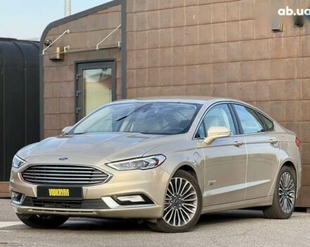 Форд Фьюжн, объемом двигателя 0 л и пробегом 74 тыс. км за 15900 $, фото 1 на Automoto.ua