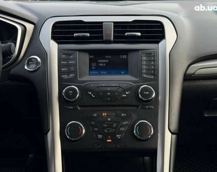 Форд Фьюжн, объемом двигателя 0 л и пробегом 156 тыс. км за 12300 $, фото 25 на Automoto.ua