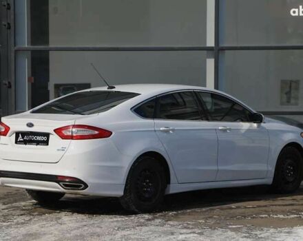 Форд Фьюжен, об'ємом двигуна 2 л та пробігом 80 тис. км за 12600 $, фото 3 на Automoto.ua
