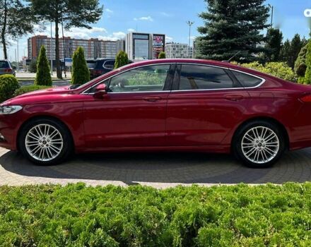 Форд Фьюжн, объемом двигателя 2 л и пробегом 70 тыс. км за 11900 $, фото 3 на Automoto.ua
