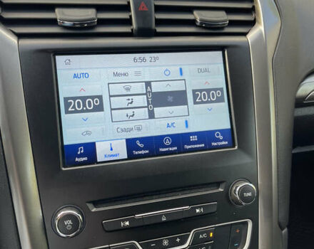 Форд Фьюжен, об'ємом двигуна 2.49 л та пробігом 172 тис. км за 10700 $, фото 7 на Automoto.ua