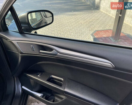 Форд Фьюжен, об'ємом двигуна 2.49 л та пробігом 172 тис. км за 10700 $, фото 8 на Automoto.ua