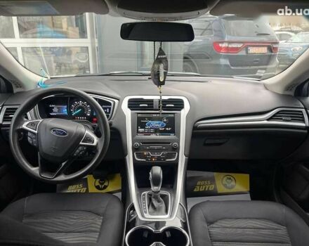 Форд Фьюжн, объемом двигателя 2.5 л и пробегом 151 тыс. км за 11200 $, фото 11 на Automoto.ua