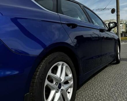 Форд Фьюжн, объемом двигателя 1.5 л и пробегом 125 тыс. км за 10400 $, фото 16 на Automoto.ua