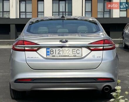 Форд Фьюжн, объемом двигателя 2.49 л и пробегом 180 тыс. км за 10999 $, фото 5 на Automoto.ua