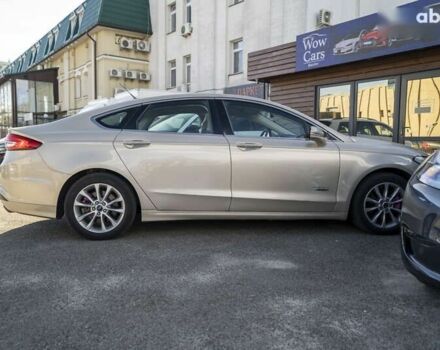 Форд Фьюжн, объемом двигателя 0 л и пробегом 174 тыс. км за 13400 $, фото 15 на Automoto.ua