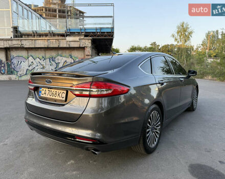 Форд Фьюжен, об'ємом двигуна 2 л та пробігом 223 тис. км за 14600 $, фото 6 на Automoto.ua