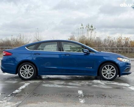 Форд Фьюжн, объемом двигателя 0 л и пробегом 156 тыс. км за 12300 $, фото 6 на Automoto.ua