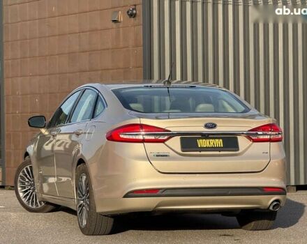 Форд Фьюжн, объемом двигателя 0 л и пробегом 74 тыс. км за 15900 $, фото 15 на Automoto.ua