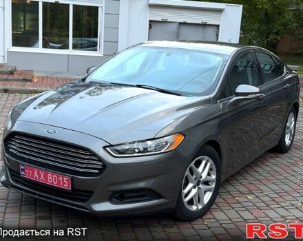 Форд Фьюжен, об'ємом двигуна 2.5 л та пробігом 249 тис. км за 9300 $, фото 5 на Automoto.ua