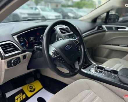 Форд Фьюжен, об'ємом двигуна 2.5 л та пробігом 250 тис. км за 9900 $, фото 9 на Automoto.ua
