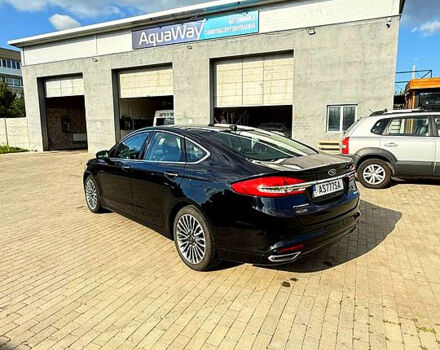 Форд Фьюжен, об'ємом двигуна 2 л та пробігом 140 тис. км за 12500 $, фото 4 на Automoto.ua