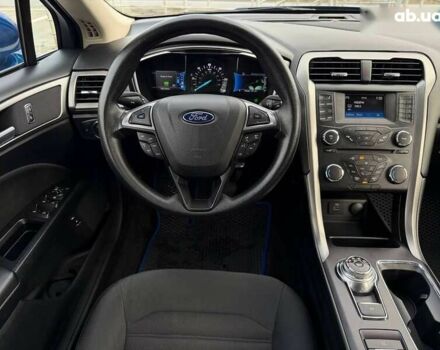 Форд Фьюжн, объемом двигателя 0 л и пробегом 156 тыс. км за 12300 $, фото 28 на Automoto.ua