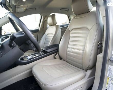 Форд Фьюжен, об'ємом двигуна 0 л та пробігом 174 тис. км за 12600 $, фото 17 на Automoto.ua