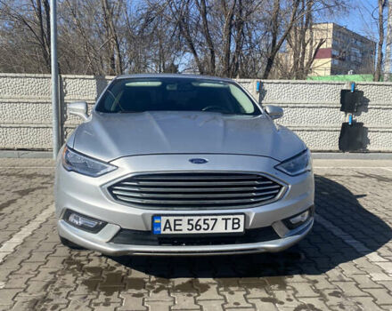Форд Фьюжн, объемом двигателя 2 л и пробегом 161 тыс. км за 13900 $, фото 1 на Automoto.ua