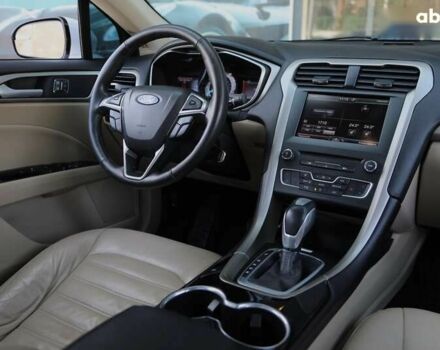 Форд Фьюжен, об'ємом двигуна 2 л та пробігом 80 тис. км за 12600 $, фото 8 на Automoto.ua