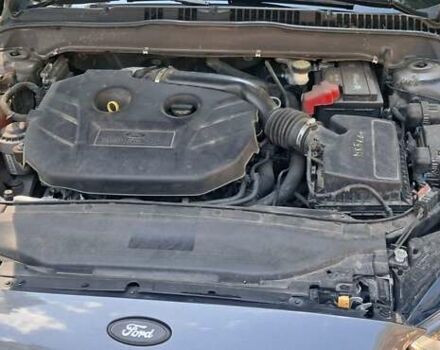 Форд Фьюжн, объемом двигателя 2 л и пробегом 85 тыс. км за 12300 $, фото 20 на Automoto.ua