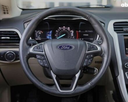 Форд Фьюжен, об'ємом двигуна 2 л та пробігом 80 тис. км за 12600 $, фото 11 на Automoto.ua