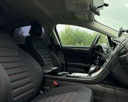 Форд Фьюжн, объемом двигателя 2 л и пробегом 73 тыс. км за 11990 $, фото 8 на Automoto.ua