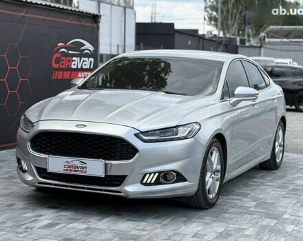Форд Фьюжн, объемом двигателя 0 л и пробегом 155 тыс. км за 11500 $, фото 13 на Automoto.ua