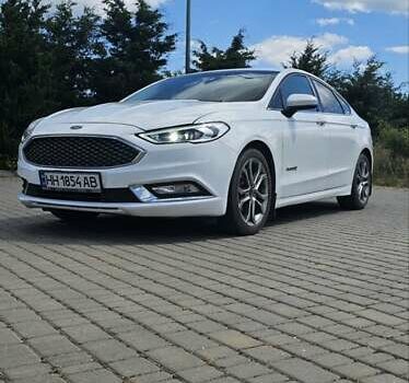 Форд Фьюжен, об'ємом двигуна 0 л та пробігом 182 тис. км за 13800 $, фото 11 на Automoto.ua