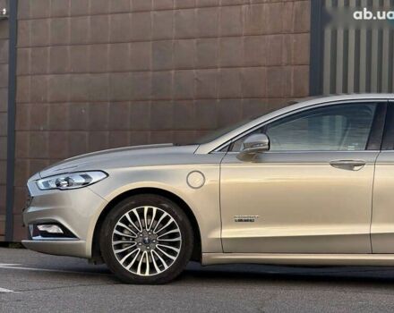 Форд Фьюжн, объемом двигателя 0 л и пробегом 74 тыс. км за 15900 $, фото 12 на Automoto.ua