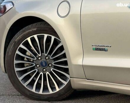 Форд Фьюжн, объемом двигателя 0 л и пробегом 74 тыс. км за 15900 $, фото 17 на Automoto.ua