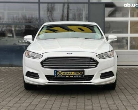Форд Фьюжн, объемом двигателя 2.5 л и пробегом 151 тыс. км за 11200 $, фото 1 на Automoto.ua