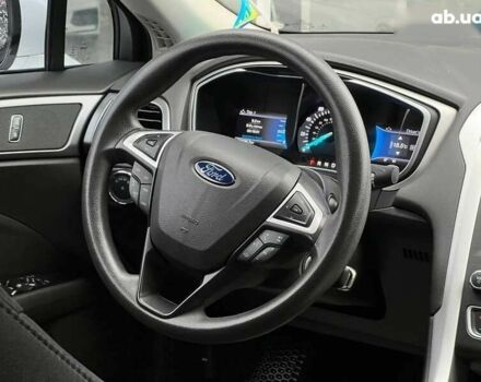 Форд Фьюжн, объемом двигателя 2.5 л и пробегом 151 тыс. км за 11200 $, фото 12 на Automoto.ua