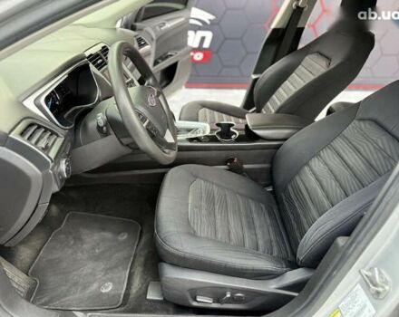 Форд Фьюжн, объемом двигателя 0 л и пробегом 155 тыс. км за 11500 $, фото 16 на Automoto.ua