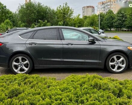 Форд Фьюжн, объемом двигателя 2 л и пробегом 73 тыс. км за 11990 $, фото 7 на Automoto.ua
