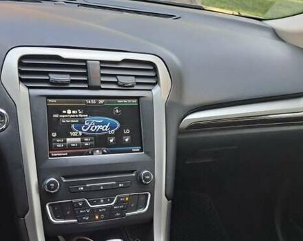 Форд Фьюжн, объемом двигателя 2 л и пробегом 85 тыс. км за 12300 $, фото 25 на Automoto.ua