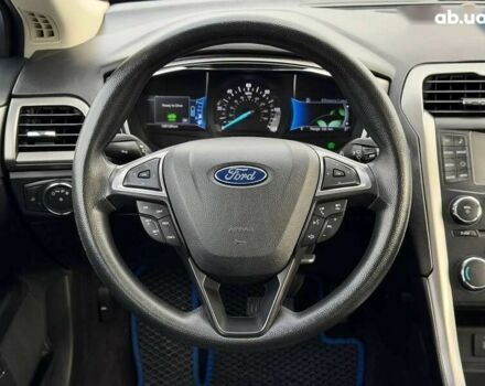 Форд Фьюжн, объемом двигателя 0 л и пробегом 156 тыс. км за 12300 $, фото 29 на Automoto.ua