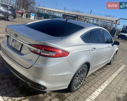Форд Фьюжн, объемом двигателя 2 л и пробегом 161 тыс. км за 13900 $, фото 4 на Automoto.ua
