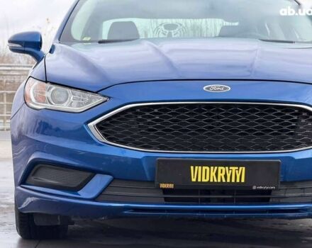 Форд Фьюжн, объемом двигателя 0 л и пробегом 156 тыс. км за 12300 $, фото 3 на Automoto.ua