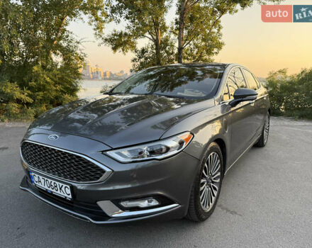 Форд Фьюжен, об'ємом двигуна 2 л та пробігом 223 тис. км за 14600 $, фото 2 на Automoto.ua