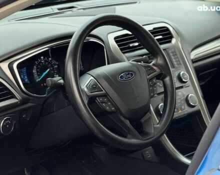 Форд Фьюжн, объемом двигателя 0 л и пробегом 156 тыс. км за 12300 $, фото 15 на Automoto.ua