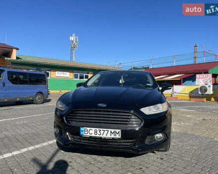 Форд Фьюжн, объемом двигателя 2 л и пробегом 218 тыс. км за 11200 $, фото 1 на Automoto.ua