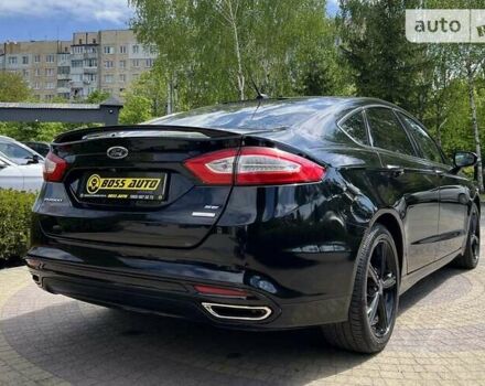 Форд Фьюжен, об'ємом двигуна 2 л та пробігом 135 тис. км за 11300 $, фото 6 на Automoto.ua