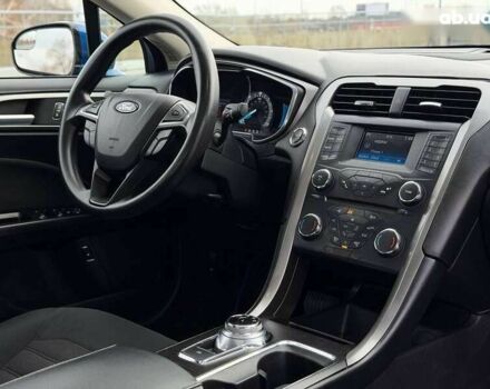 Форд Фьюжн, объемом двигателя 0 л и пробегом 156 тыс. км за 12300 $, фото 21 на Automoto.ua