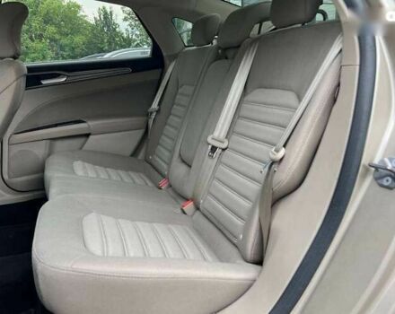 Форд Фьюжен, об'ємом двигуна 2.5 л та пробігом 250 тис. км за 9900 $, фото 26 на Automoto.ua