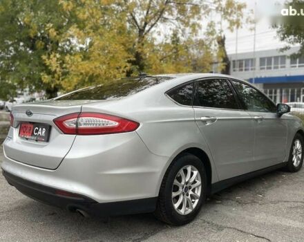 Форд Фьюжн, объемом двигателя 0 л и пробегом 242 тыс. км за 7800 $, фото 21 на Automoto.ua