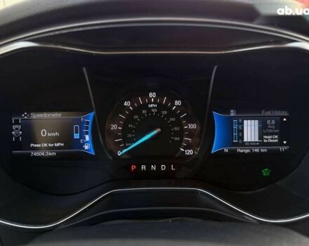 Форд Фьюжн, объемом двигателя 0 л и пробегом 74 тыс. км за 15900 $, фото 26 на Automoto.ua