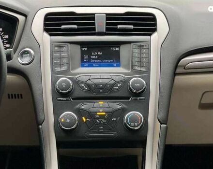 Форд Фьюжен, об'ємом двигуна 2.5 л та пробігом 250 тис. км за 9900 $, фото 20 на Automoto.ua