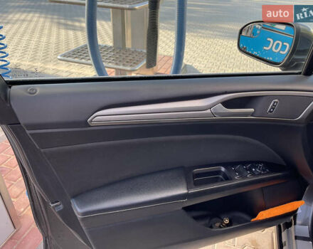 Форд Фьюжен, об'ємом двигуна 2.49 л та пробігом 172 тис. км за 10700 $, фото 14 на Automoto.ua