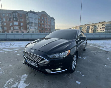 Форд Фьюжн 2016 в Полтаве на Automoto.ua Форд Фьюжн, объемом двигателя 1.5 л и пробегом 99 тыс. км за 11800 $, фото 6 на Automoto.ua