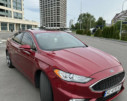 Форд Фьюжен, об'ємом двигуна 2.7 л та пробігом 66 тис. км за 15950 $, фото 6 на Automoto.ua