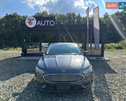 Форд Фьюжен, об'ємом двигуна 2 л та пробігом 219 тис. км за 9500 $, фото 8 на Automoto.ua